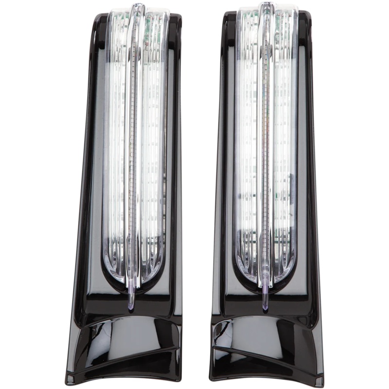 Ciro Filler Panel Accent Lights- Black 40003