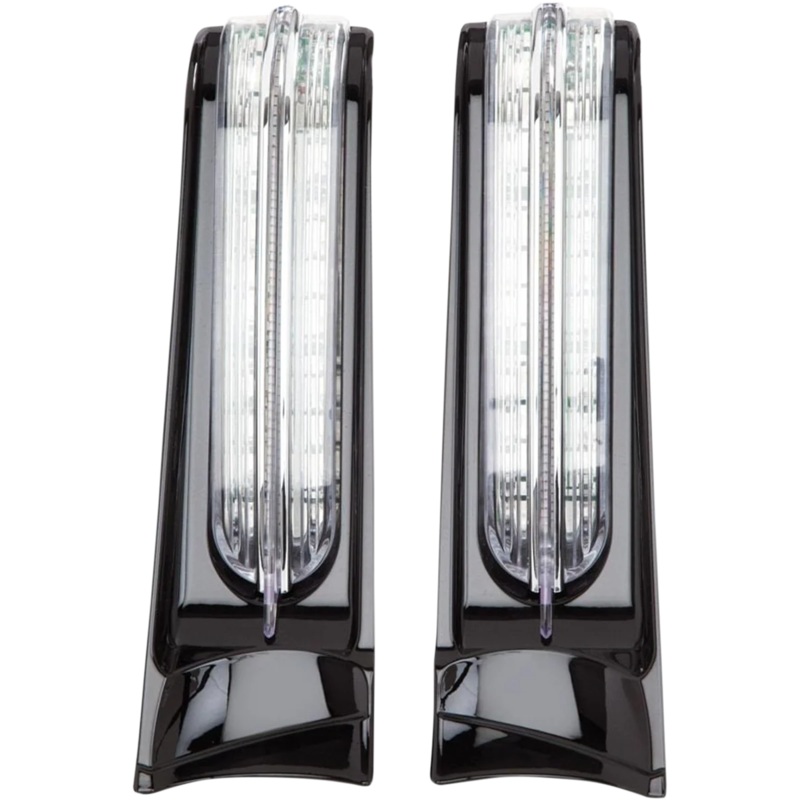 Ciro Filler Panel Accent Lights – Black 40047