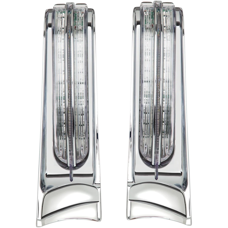 Ciro Filler Panel Accent Lights – Chrome 40002