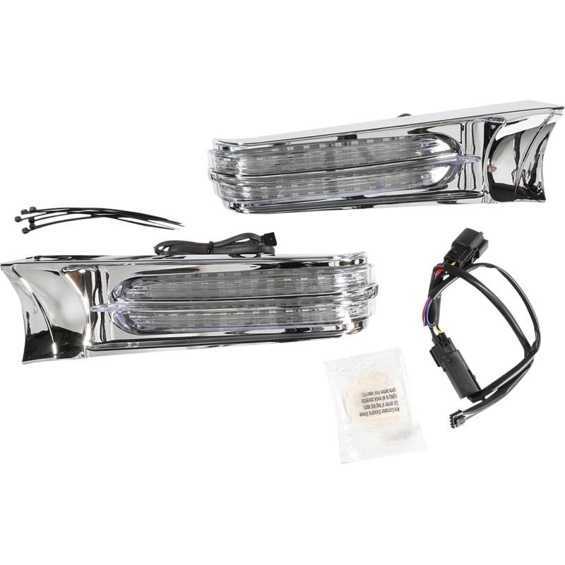 Ciro Filler Panel Accent Lights – Chrome 40048
