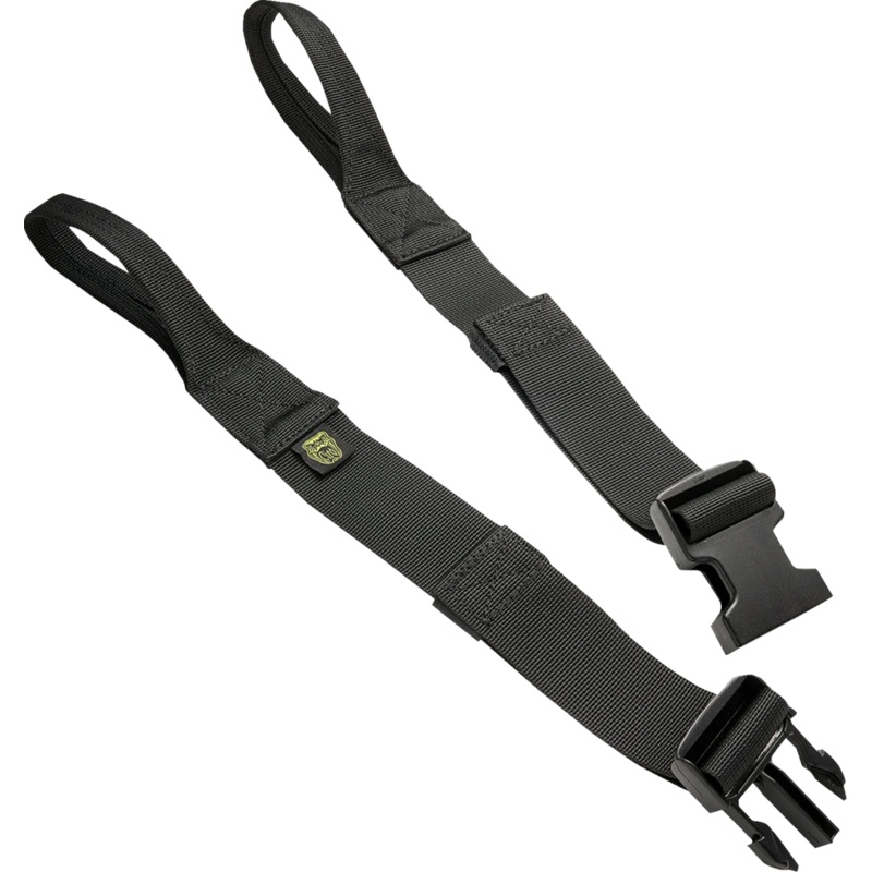 Ciro Luggage Strap – Adjustable – Black 20430