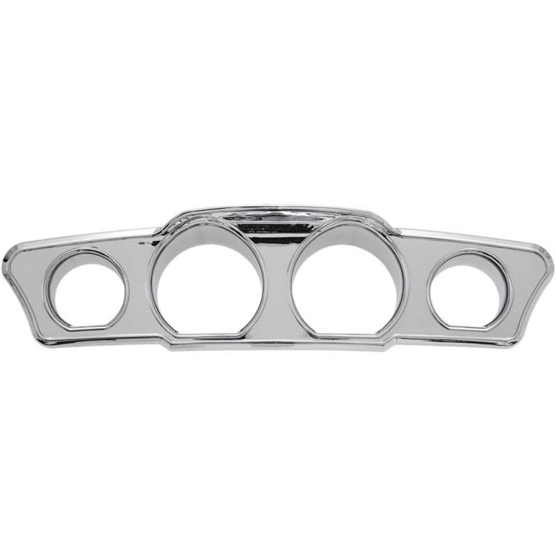 Ciro Dash Accent without LEDs – Chrome 42205