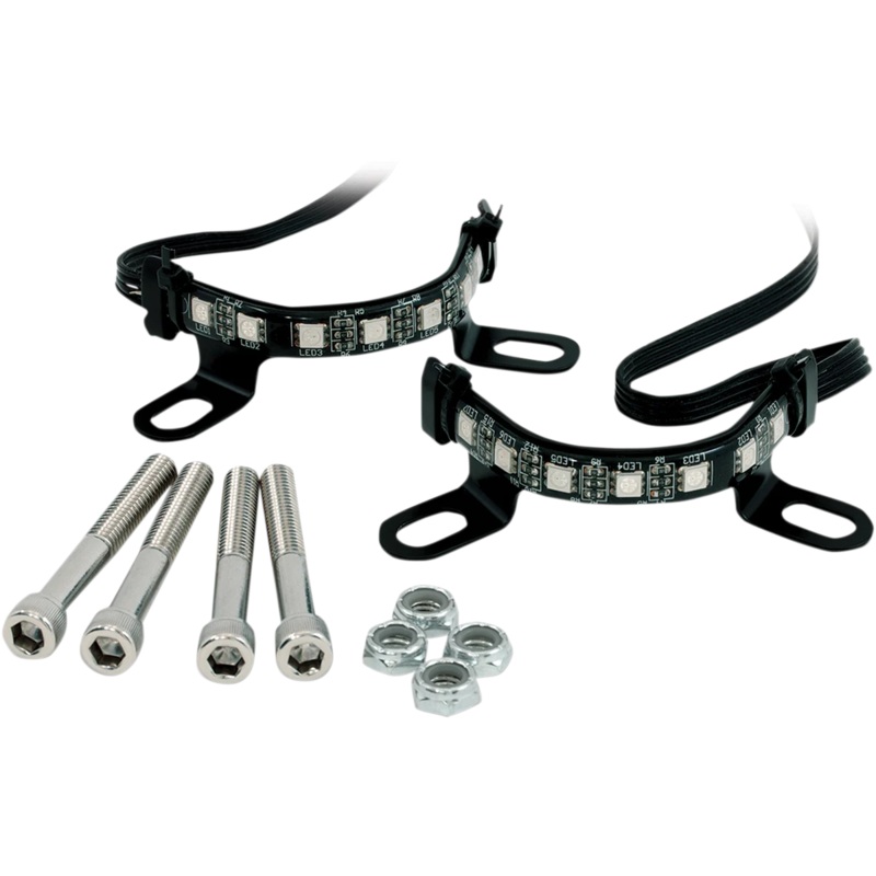 Ciro Fork Mounted Illuminators 41009