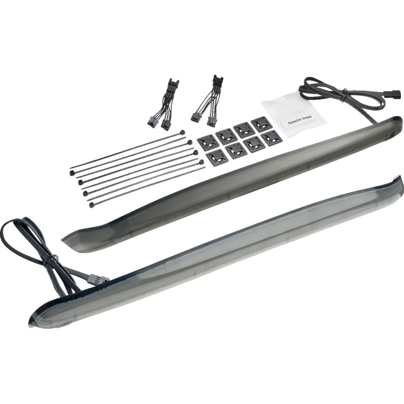 Ciro LED Bag Lights – Smoke Lens – Indian 46155