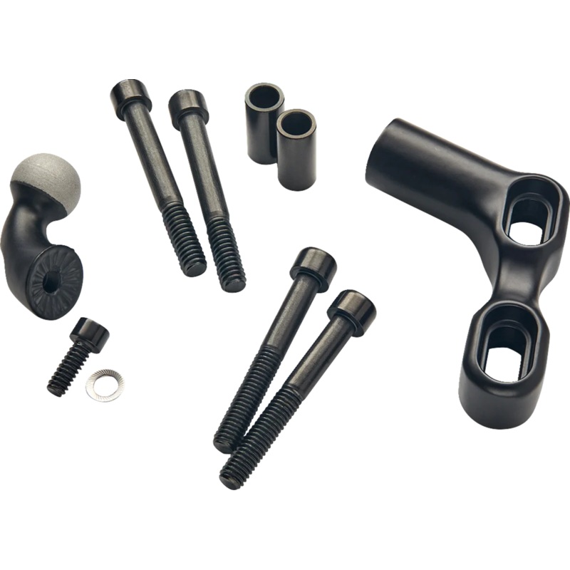 Ciro Perch Mount – Offset – Gen 2 – Black 55151