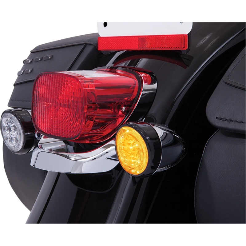 Ciro Signal Insert – Black/Amber 45520