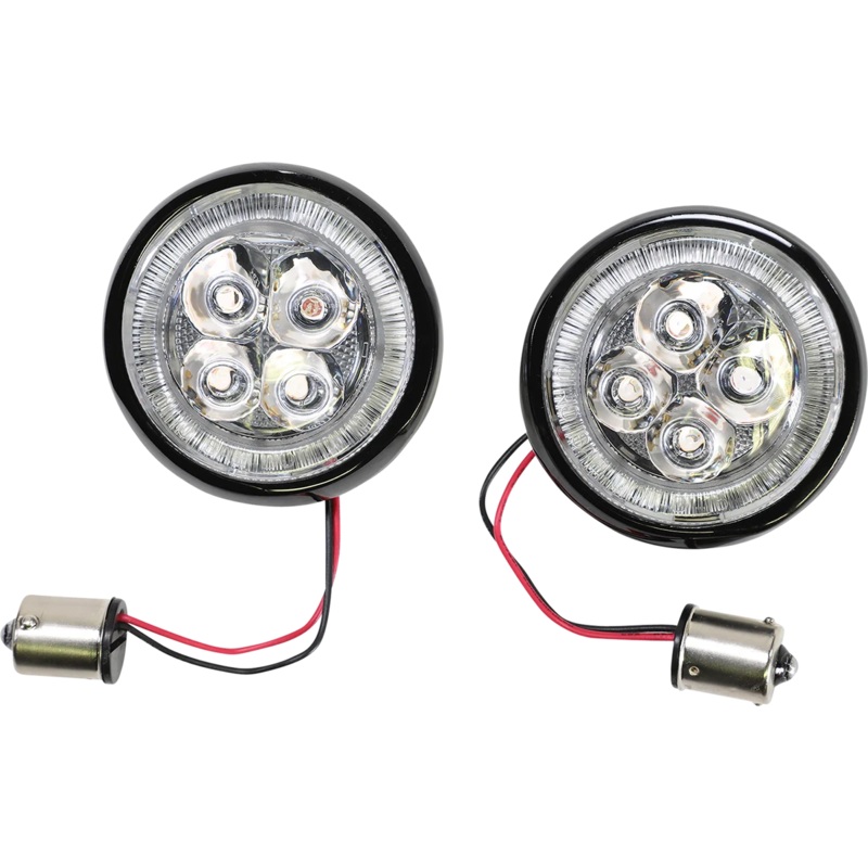 Ciro Signal Insert – Black/Red 45521