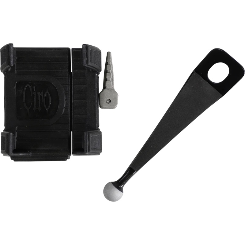 Ciro Smartphone/GPS Holder – without Charger – Black 50317