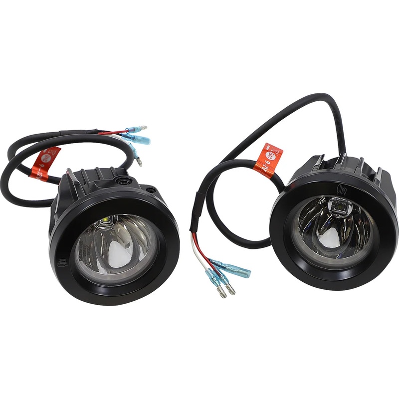 Ciro Spotlight w/ Bracket Mount – Black 45009