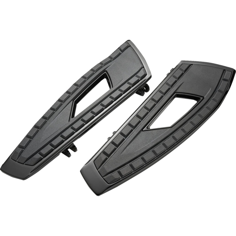 Ciro Chicane Floorboards – Driver – Black 61720