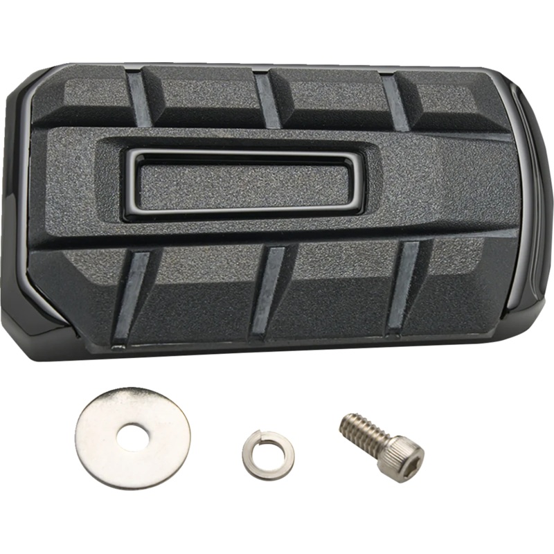 Ciro Chicane Footpeg – Black 61520