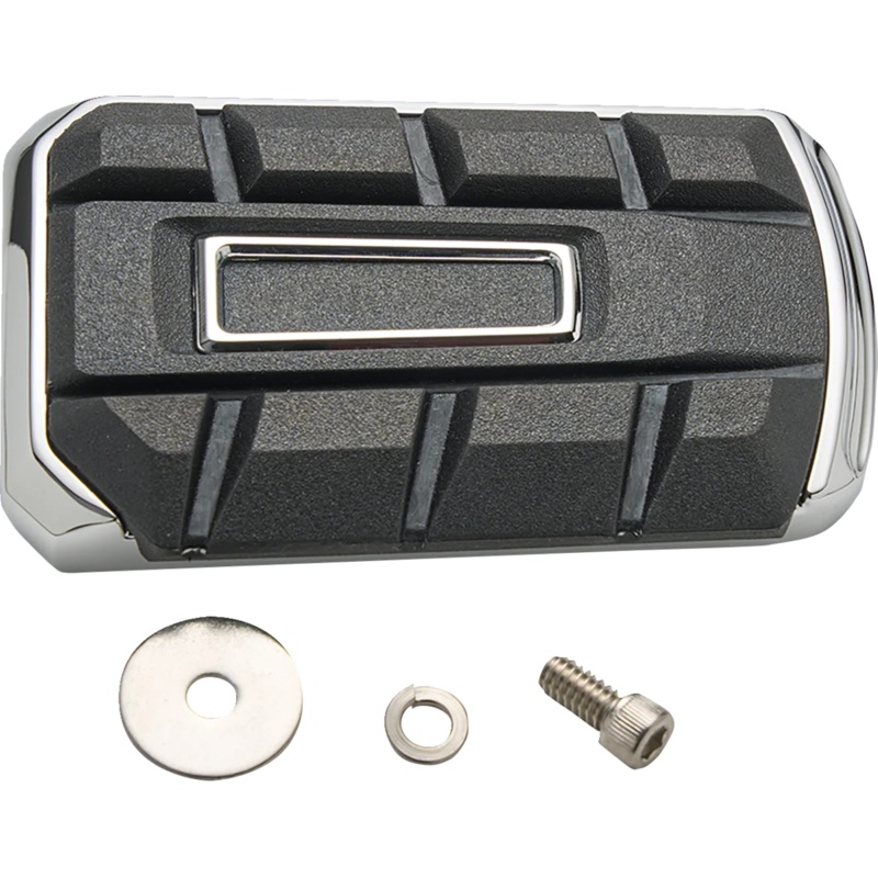 Ciro Chicane Footpeg – Chrome 61500