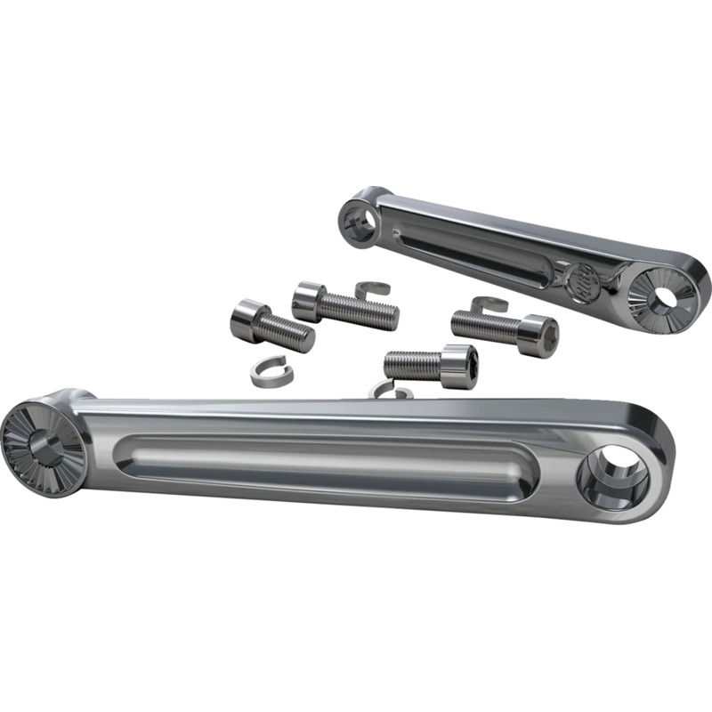 Ciro Extended Arm Upgrade Kit – Chrome 60605