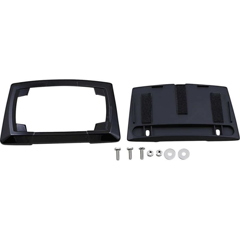 Ciro License Plate Frame – Black 70420