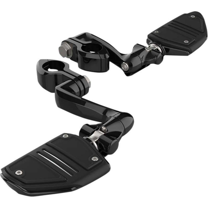 Ciro Mini Twin Rail Boards – Black 60525