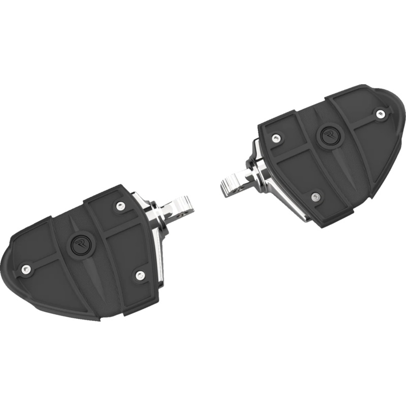 Ciro RydeCulture Footrests – Chrome – 1/2″ Clevis Mount 6R000