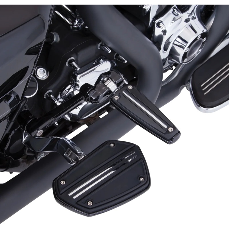 Ciro Twin Rail Board – Chrome 60301