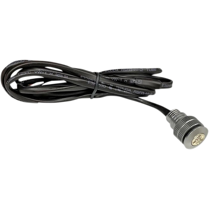 Custom Dynamics Boltz Lighting – Polished Trim – Amber/White LED CD-BOLT-AW-P