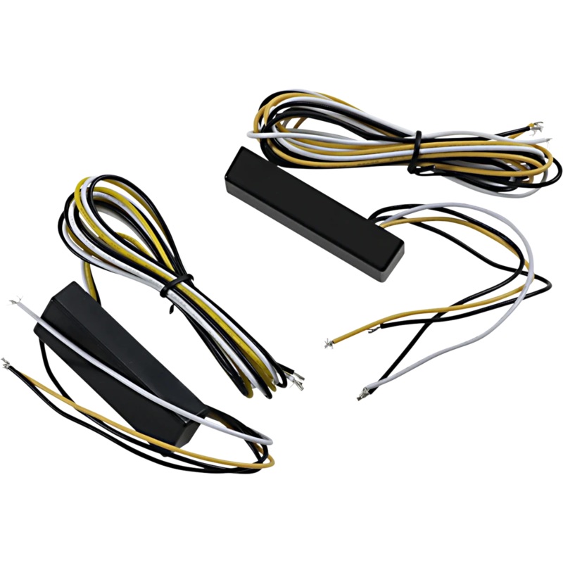 Custom Dynamics LED Converter – Amber CD-BOLTZ-AW-CON