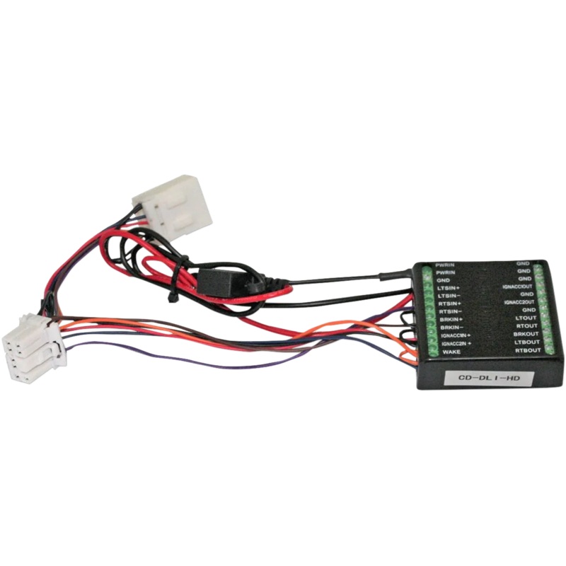 Custom Dynamics Load Isolator Module CD-DLI-HD