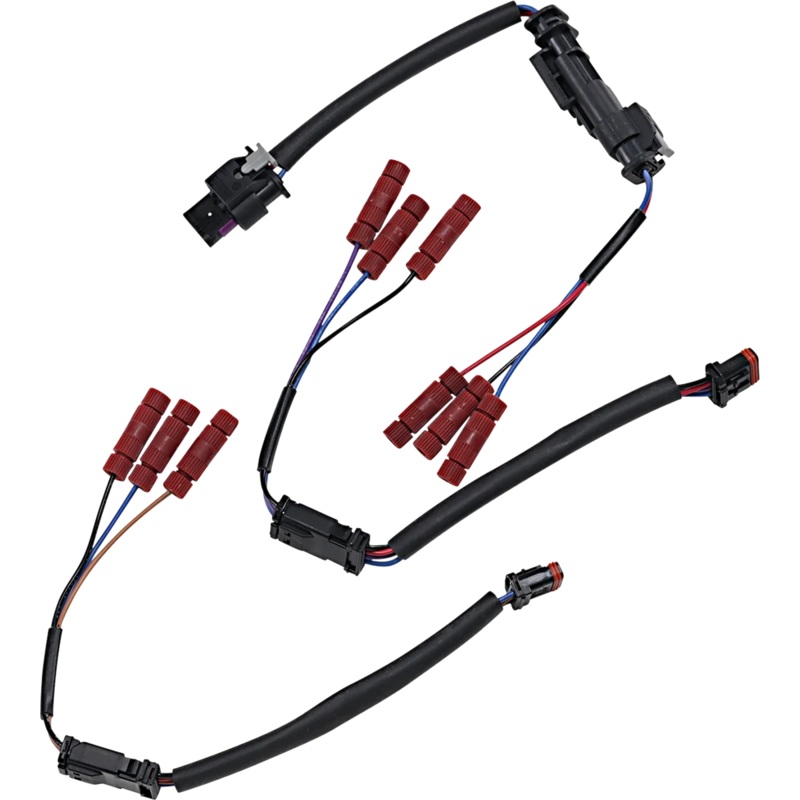 Custom Dynamics Rear Wiring – Adapter Kit CD-18ST-ADPT