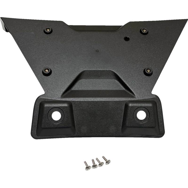 Custom Dynamics License Plate Mount – Talon CD-LPB-TALON