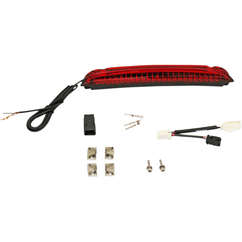 Custom Dynamics Luggage Rack Light – Red CD-LR-03-R