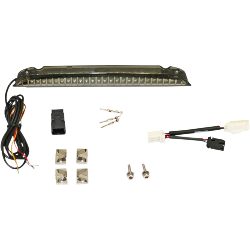 Custom Dynamics Luggage Rack Light -Smoke CD-LR-03-S