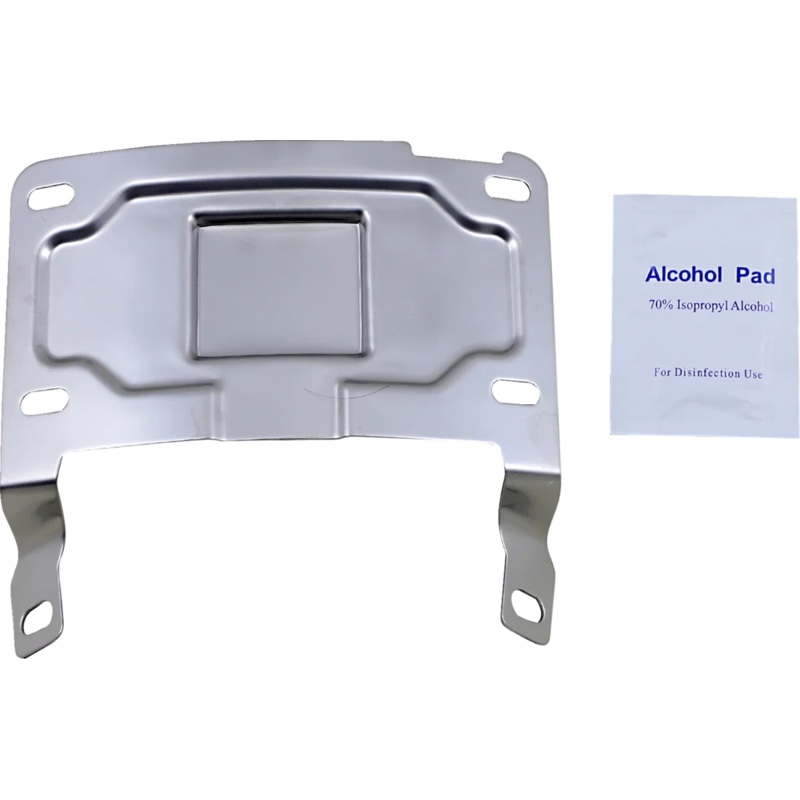 Custom Dynamics Relocation Kit – License Plate CD-LPR-KIT