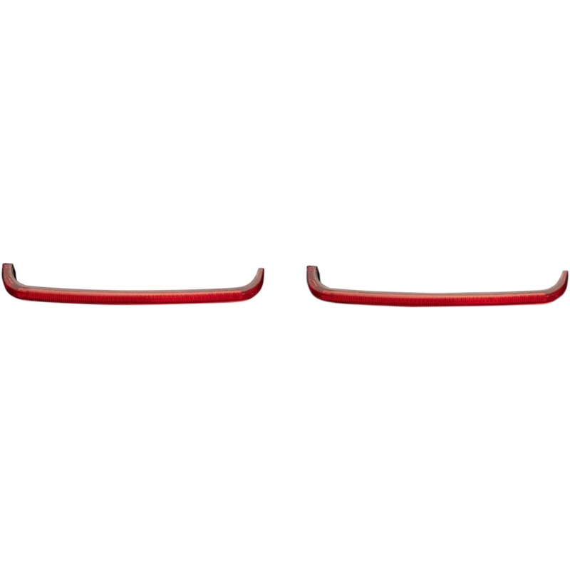 Custom Dynamics Saddlebag Lights – Red Lens CD-LP-BCM-R