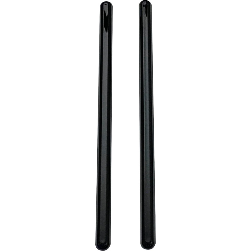 Custom Dynamics Saddlebag Trim – Indian – Gloss Black CD-IND-SB-T-B