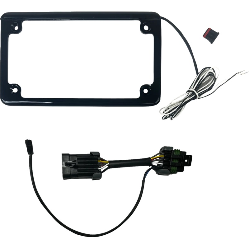 Custom Dynamics Turn Signal Kit – Front/Rear – Black – RZR Pro CD-LPF-RZRPRO