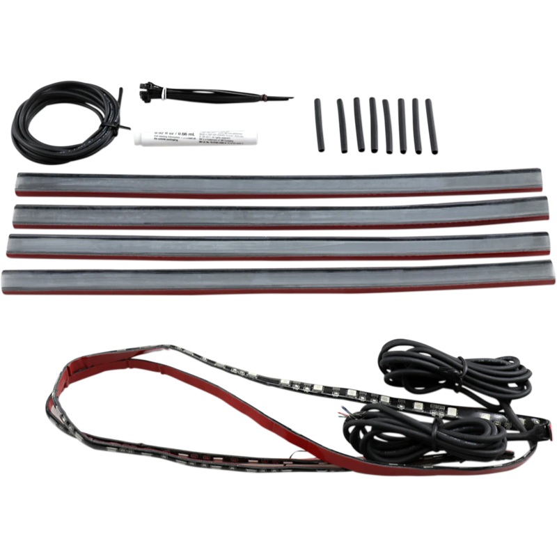 Custom Dynamics Wheel Light Kit – Indian CD-IND-MWZWHEEL