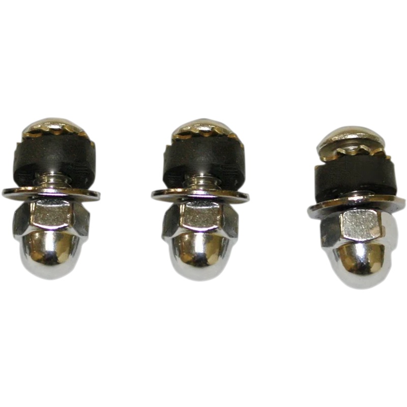 Custom Dynamics 5 3/4″ Headlamp Adapter Kit CDTB575ADK