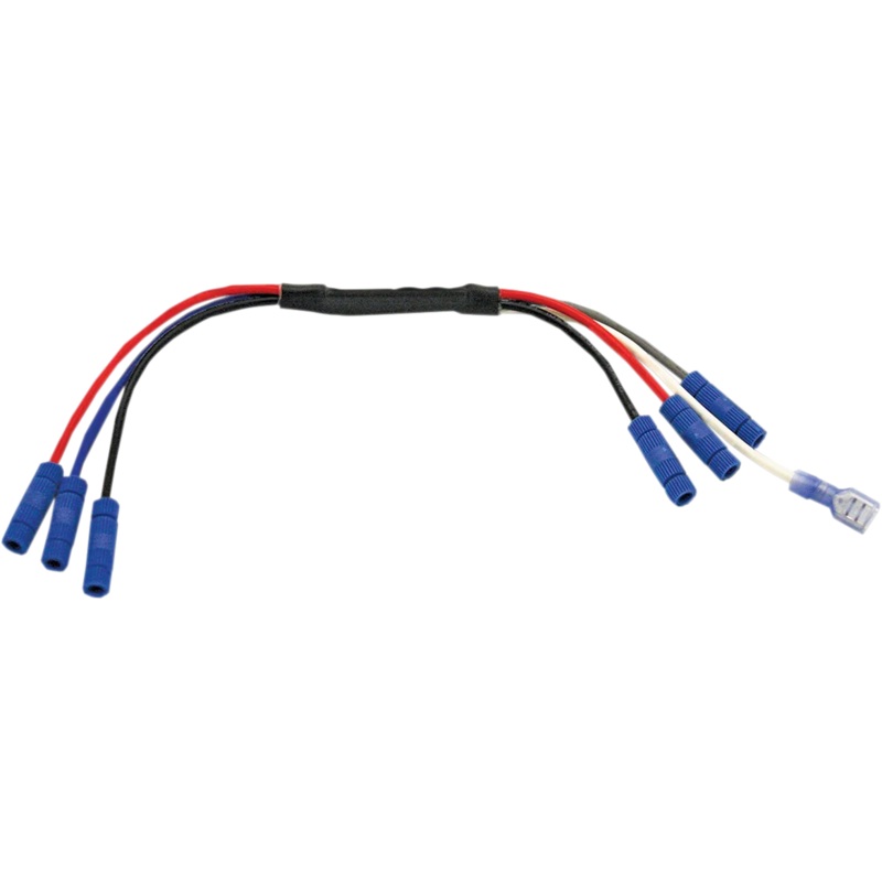 Custom Dynamics Hi/Lo Adapter and Halo Ring Enabler CDTB-HLA-2