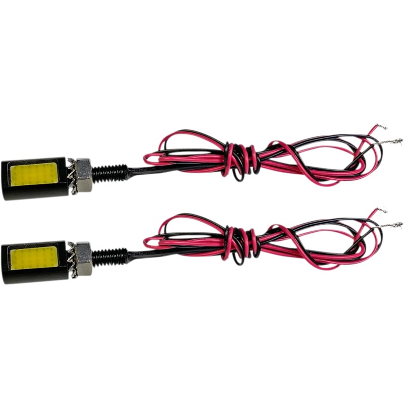 Custom Dynamics LED Tag Light – Black CD-TB-1-B