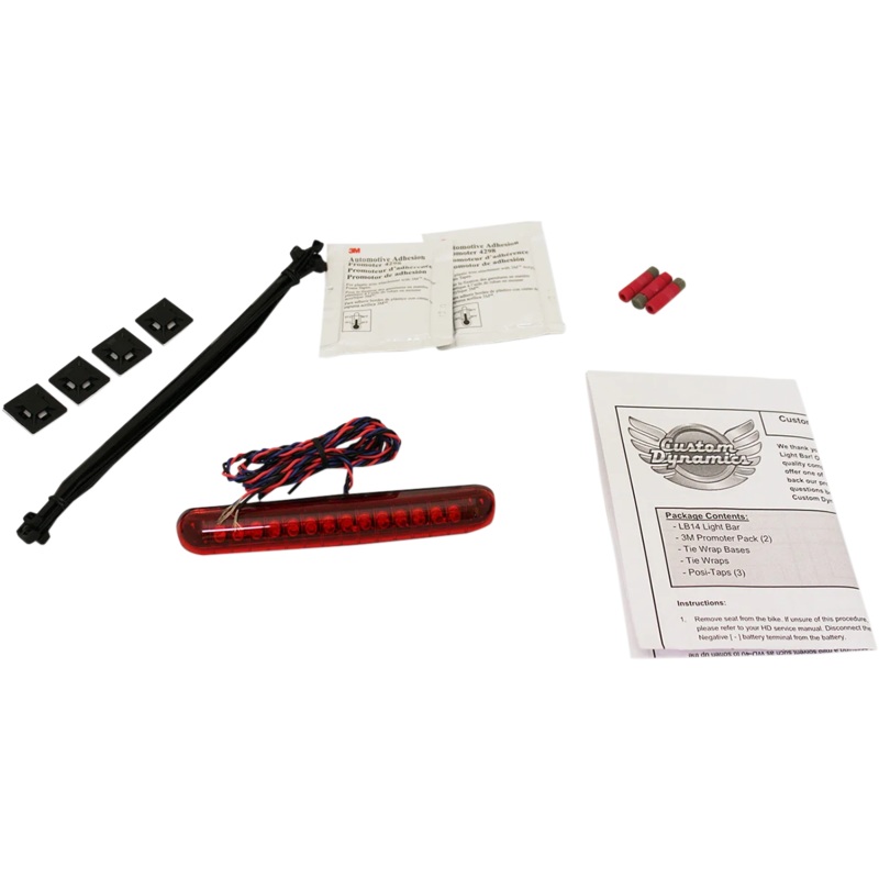 Custom Dynamics Light Bar – Breakout LB14