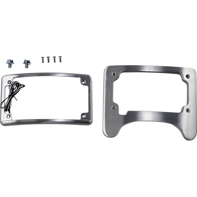 Custom Dynamics Lighted Turn Signal Eliminator Kit – Raw CD-TS-ELIM-RAW