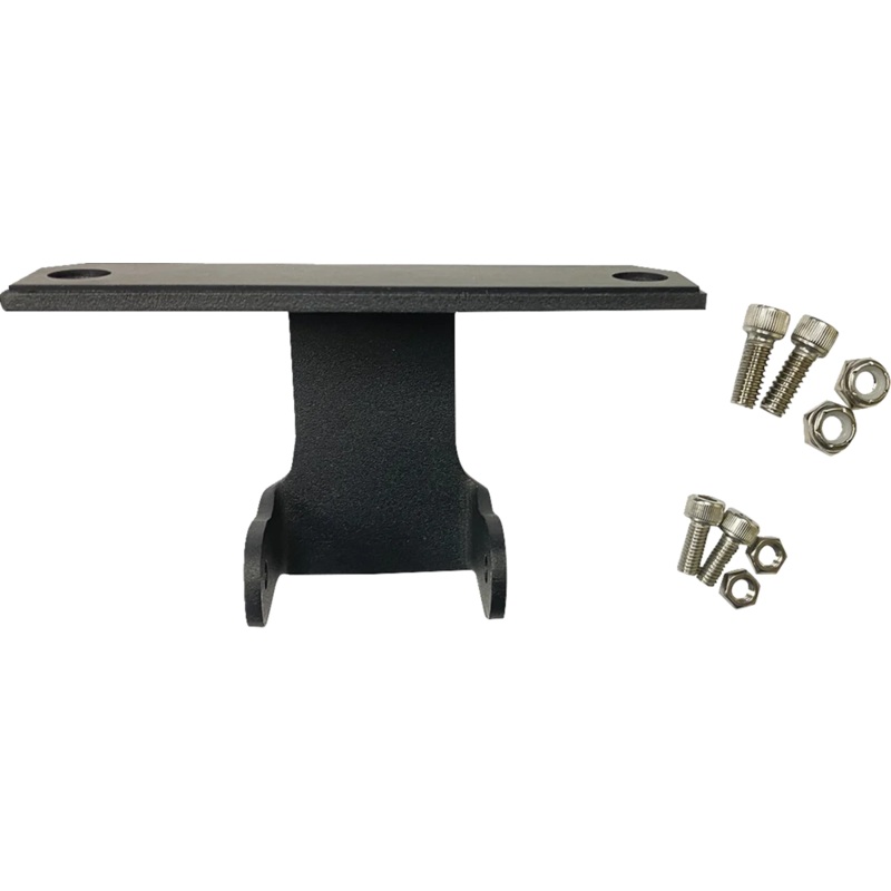 Custom Dynamics Mounting Bracket – Black – Road Glide LB-HP-RG