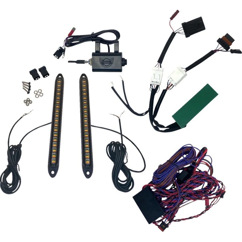 Custom Dynamics Turn Signal Kit – General CD-SXS-GEN