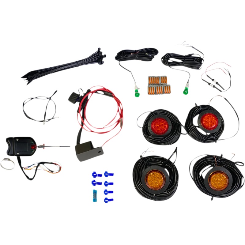 Custom Dynamics Turn Signal Kit – Universal CD-UTV-ARTS-KIT