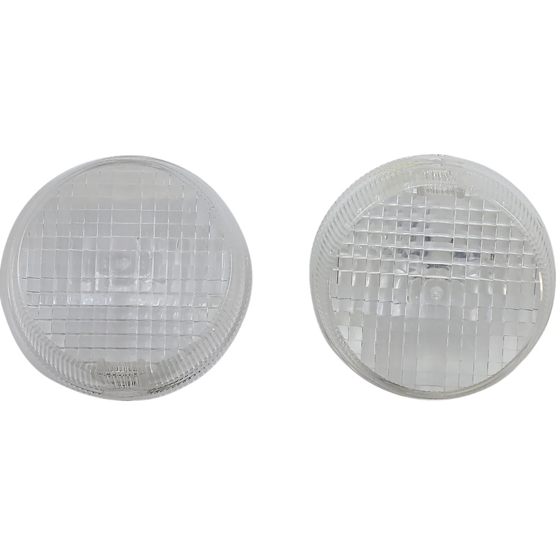 Custom Dynamics Turn Signal Lenses – Clear CD-TSLHK-CLEAR