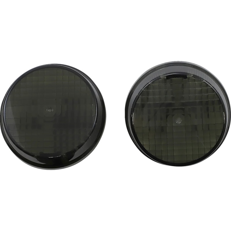 Custom Dynamics Turn Signal Lenses – Smoke CD-TSLHK-SMOKE