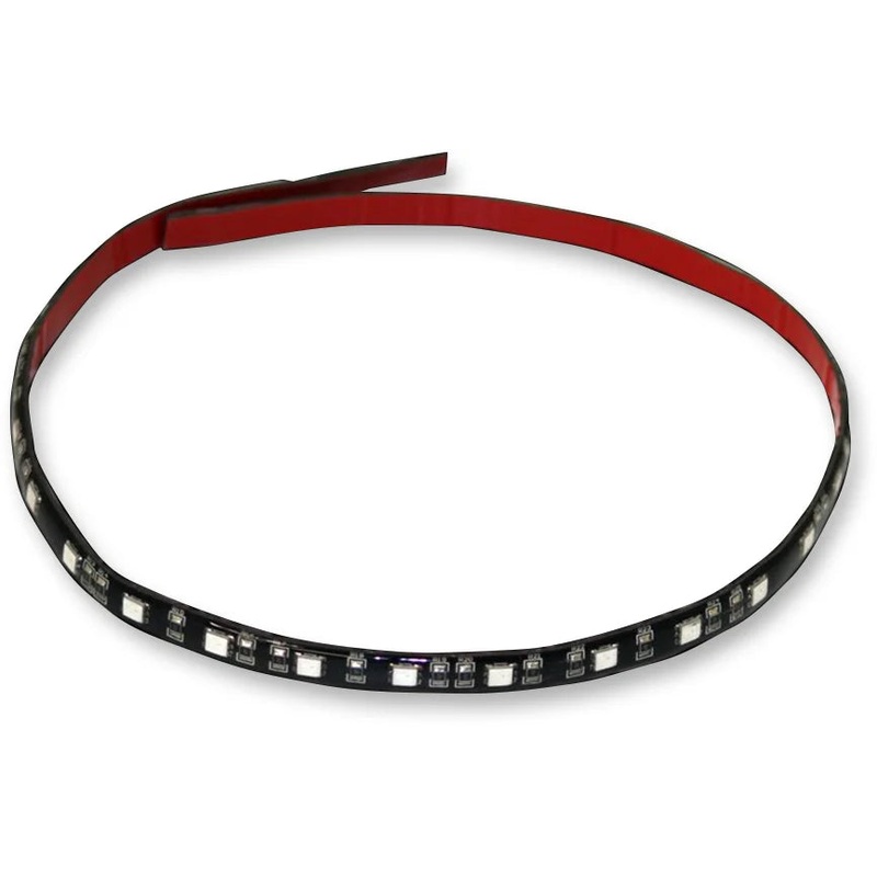 Custom Dynamics 24″ Flexible LED Strip MWZ24