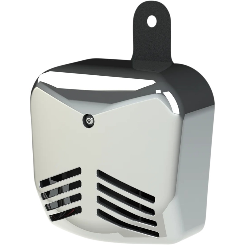 Custom Dynamics Air Horn – Chrome PB-AH-C