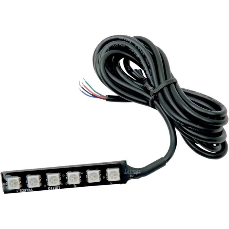 Custom Dynamics Chrome Light Pod – Magical Wizard MWZ04