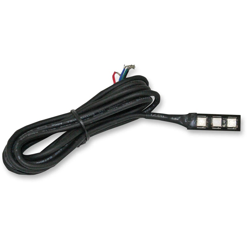 Custom Dynamics Flex Light – 3 LEDs MWZ05