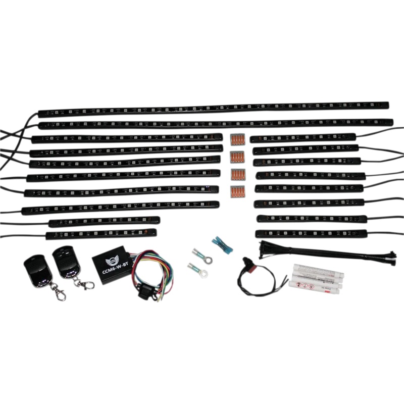 Custom Dynamics Off-Road Kit – Level 1 MWZ-OR-01