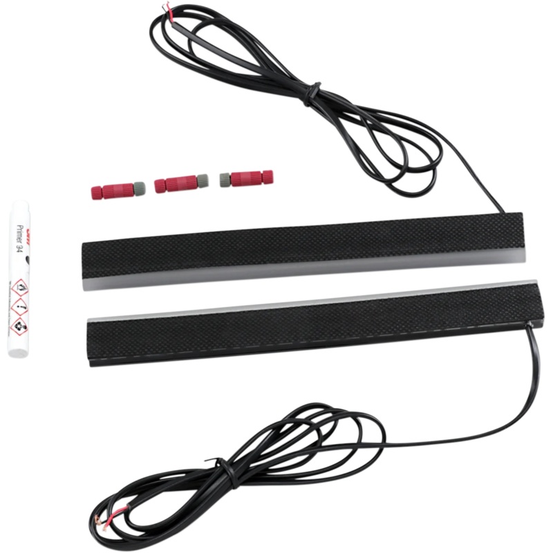 Custom Dynamics Plasma Rod -8″ – Pair MPLASMA-RED-PR