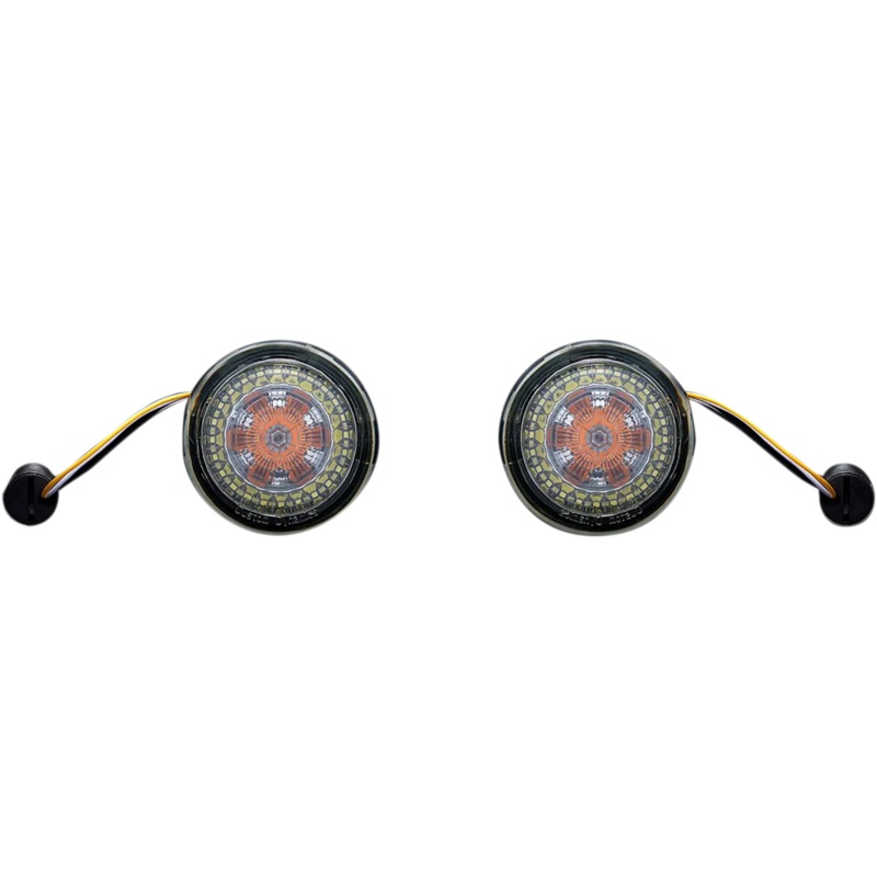 Custom Dynamics ProBEAM Dynamic Ringz Turn Signals – 1157 PB-AW-1157
